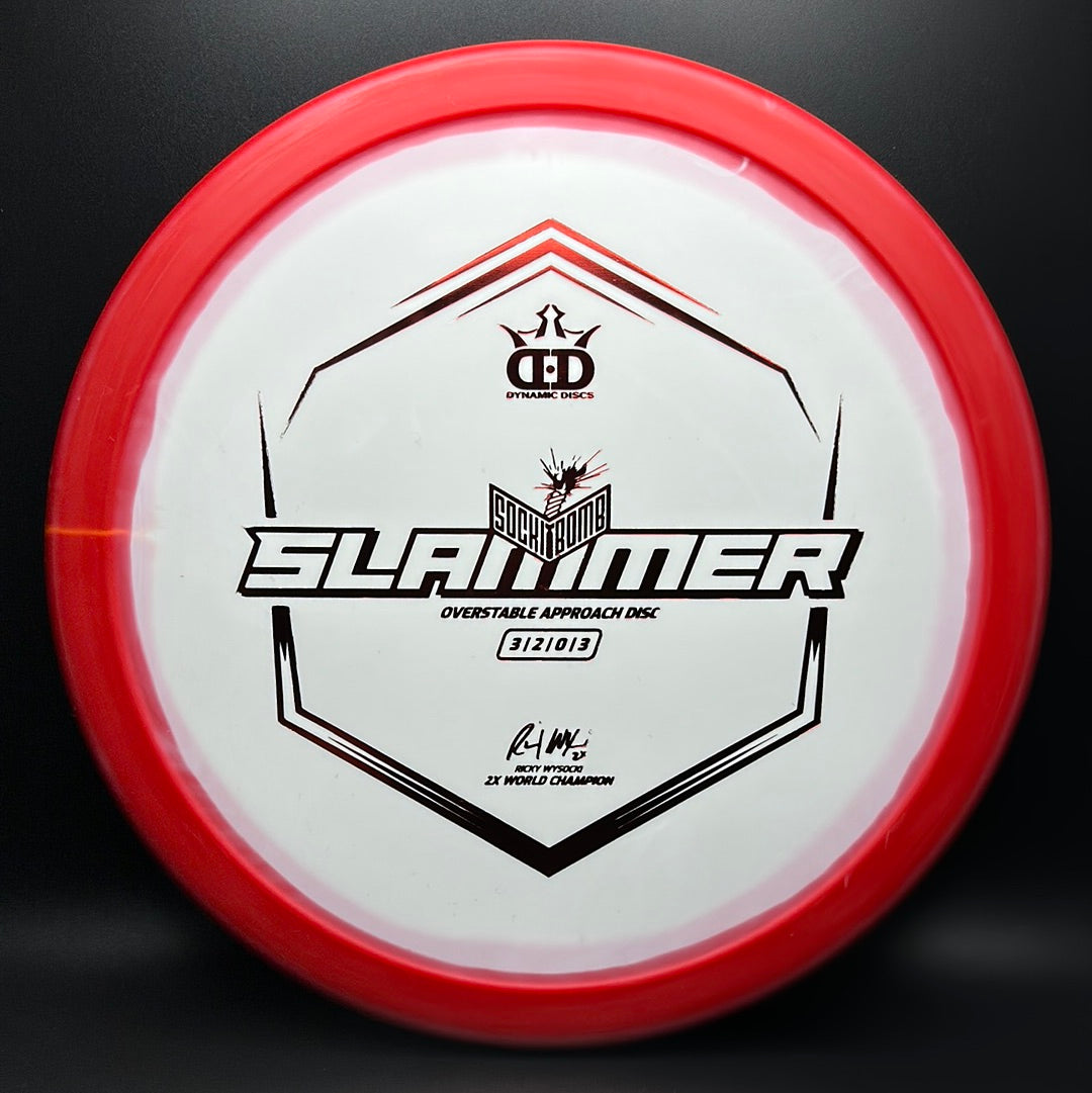 Supreme Orbit Sockibomb Slammer - Wysocki 2x - Ignite Stamp V2