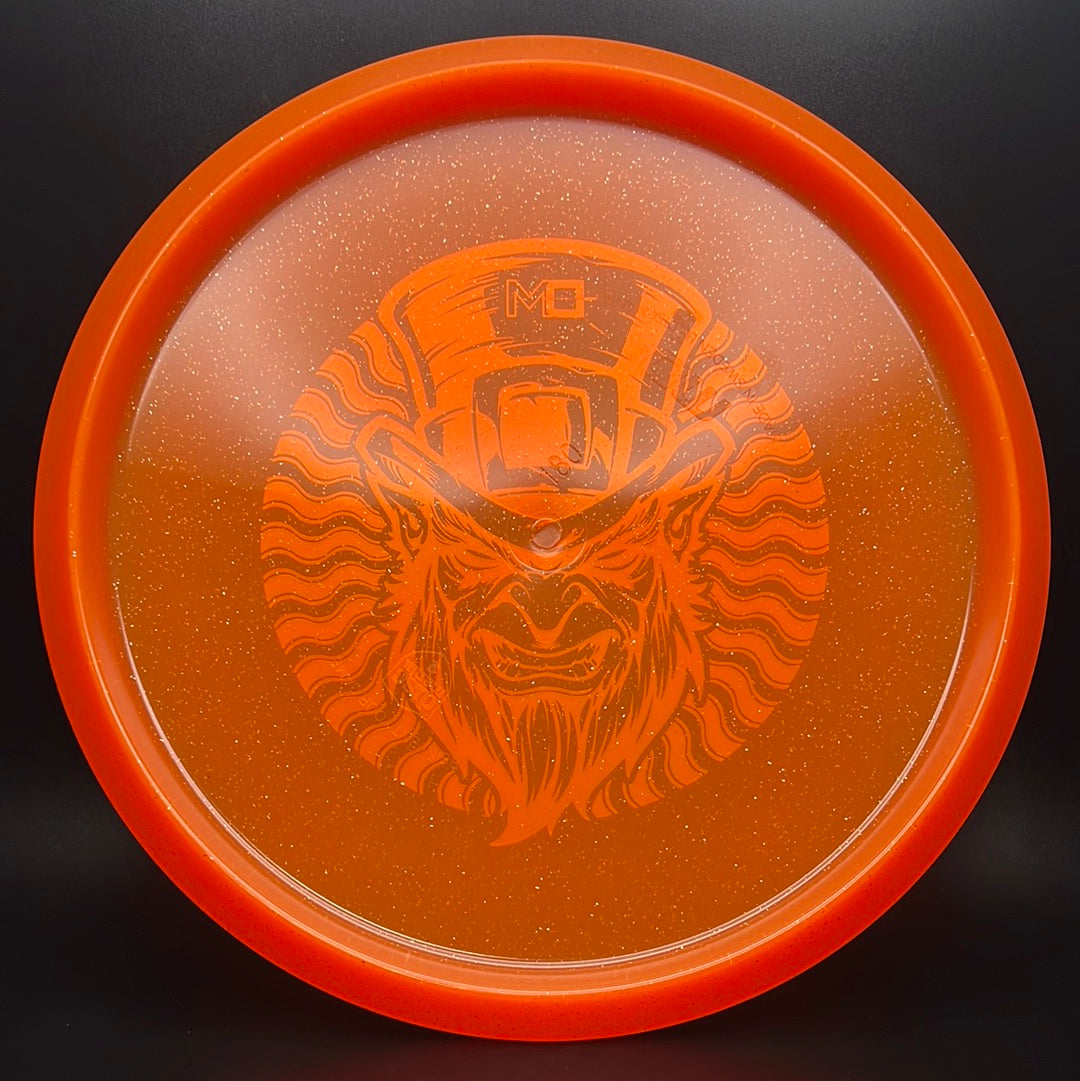 Metallic C-Line MD3 - First Run - DM Exclusive