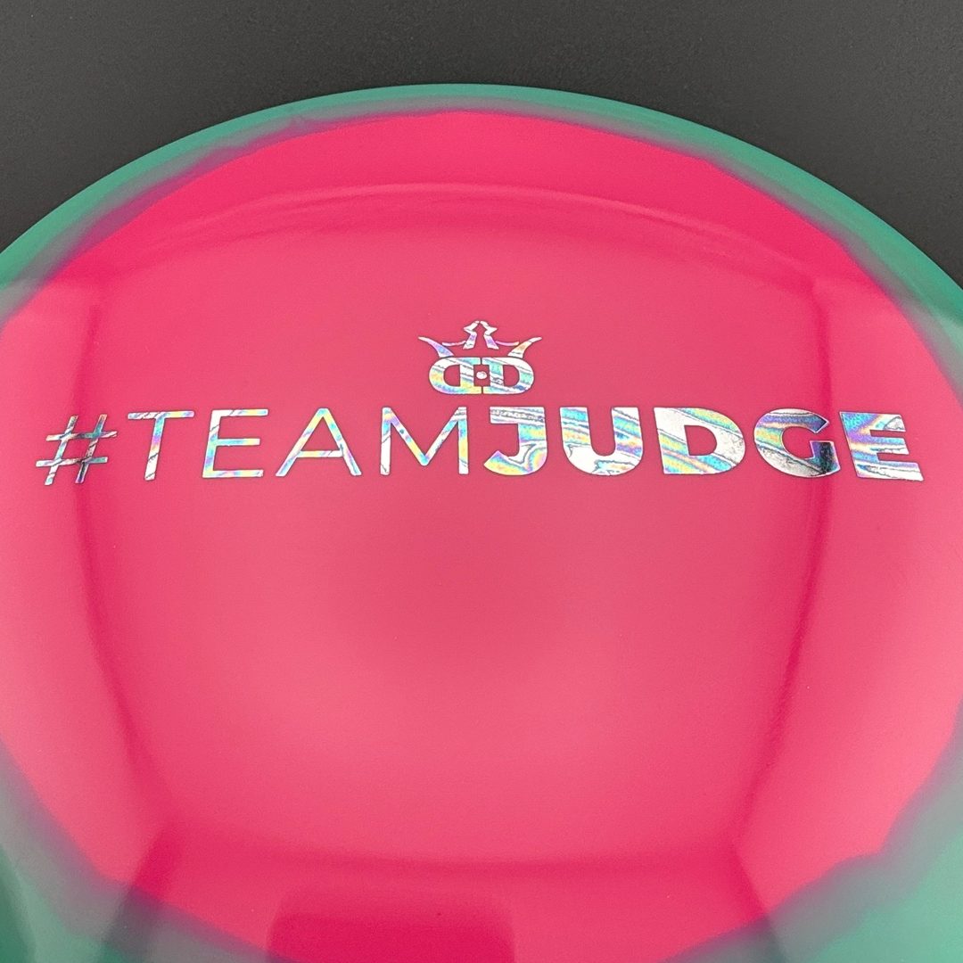 Fuzion Orbit Judge - #TeamJudge
