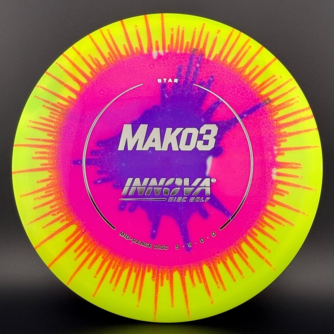 I-Dye Star Mako3