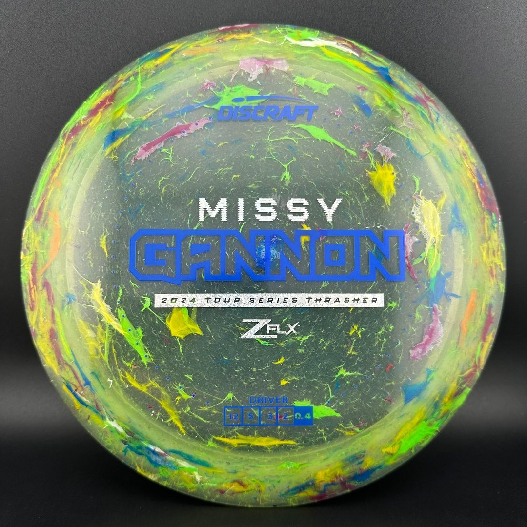 Jawbreaker Z FLX Thrasher - 2024 Missy Gannon Tour Series
