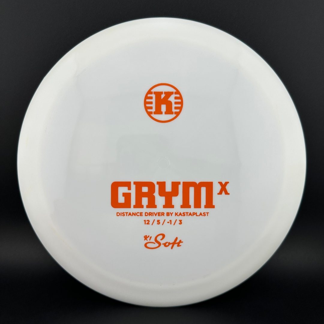 K1 Soft Grym X - OOP