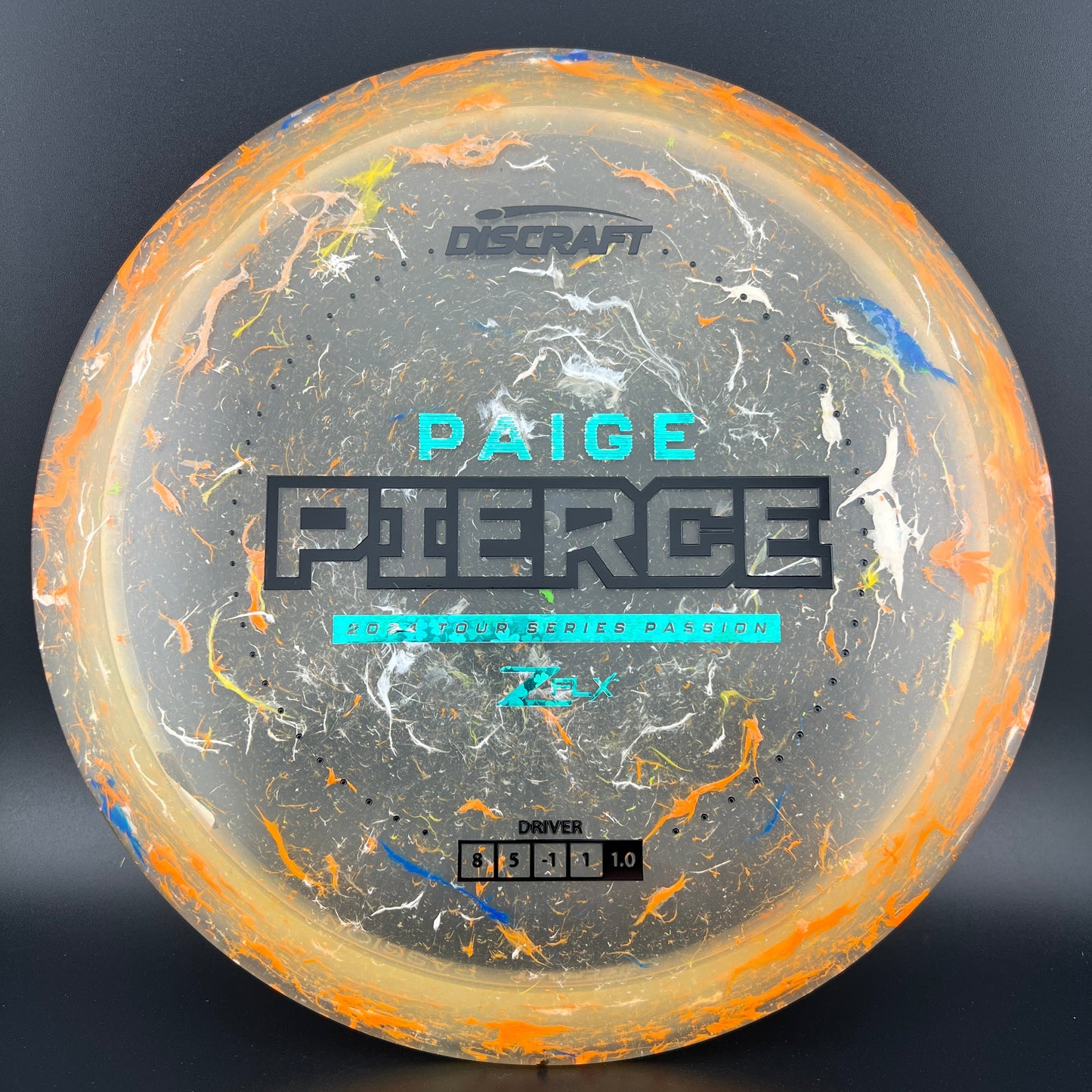 Jawbreaker Z FLX Passion - 2024 Paige Pierce Tour Series