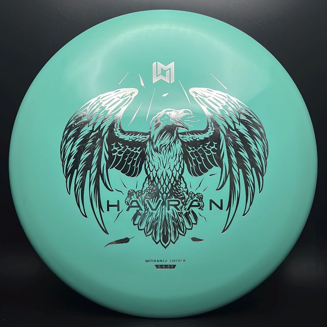 COR Havran - Straight Midrange