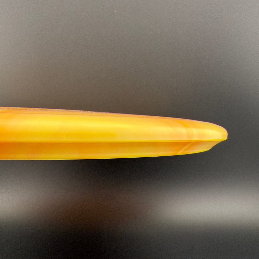 Gold-Ice Burst Claymore - Handeye "High-End"