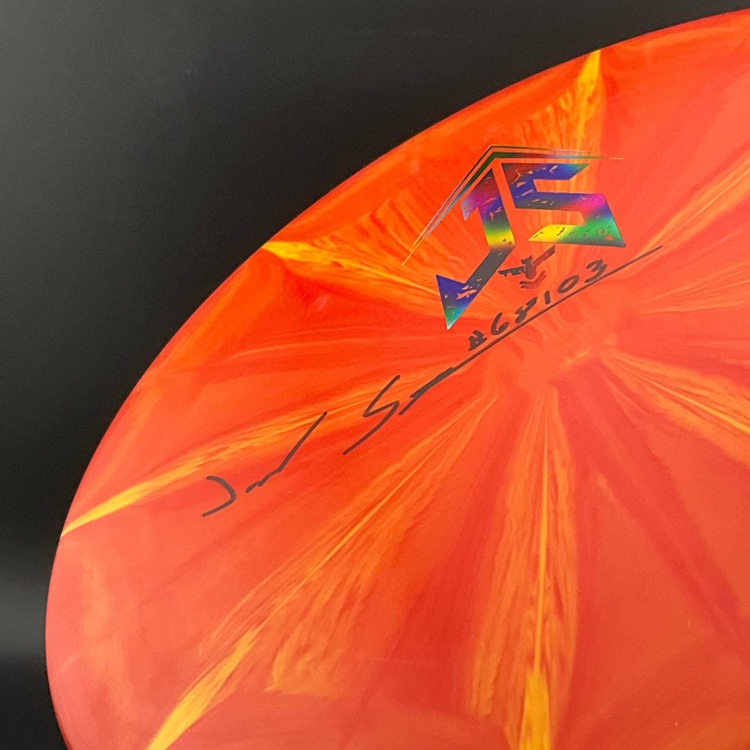 Origio Burst Maiden *Signed* - Jared Stoll TS