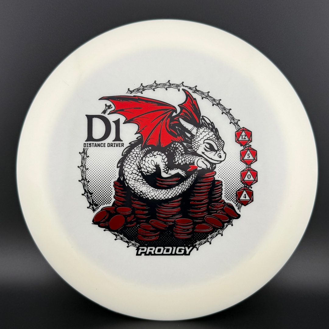 D1 (Air) Glow - Dragon's Hoard