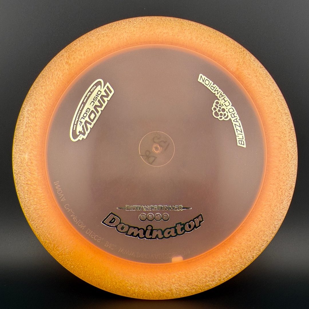 Blizzard Champion Dominator (Penned)