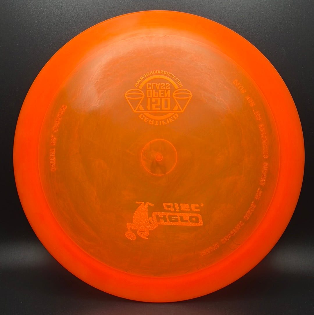 Champion Banshee (Penned) - Japan Open Certified 150g Class