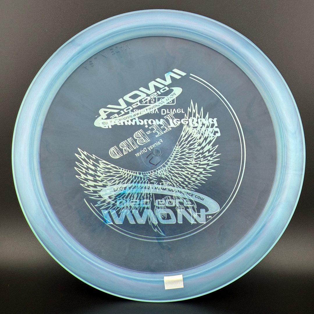 Champion Teebird - Double Stamp - Insane Swirls!