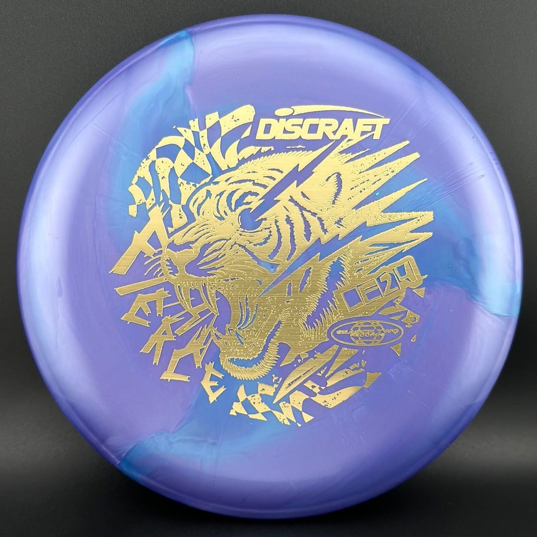 Titanium Swirl Fierce - 2024 Ledgestone Edition