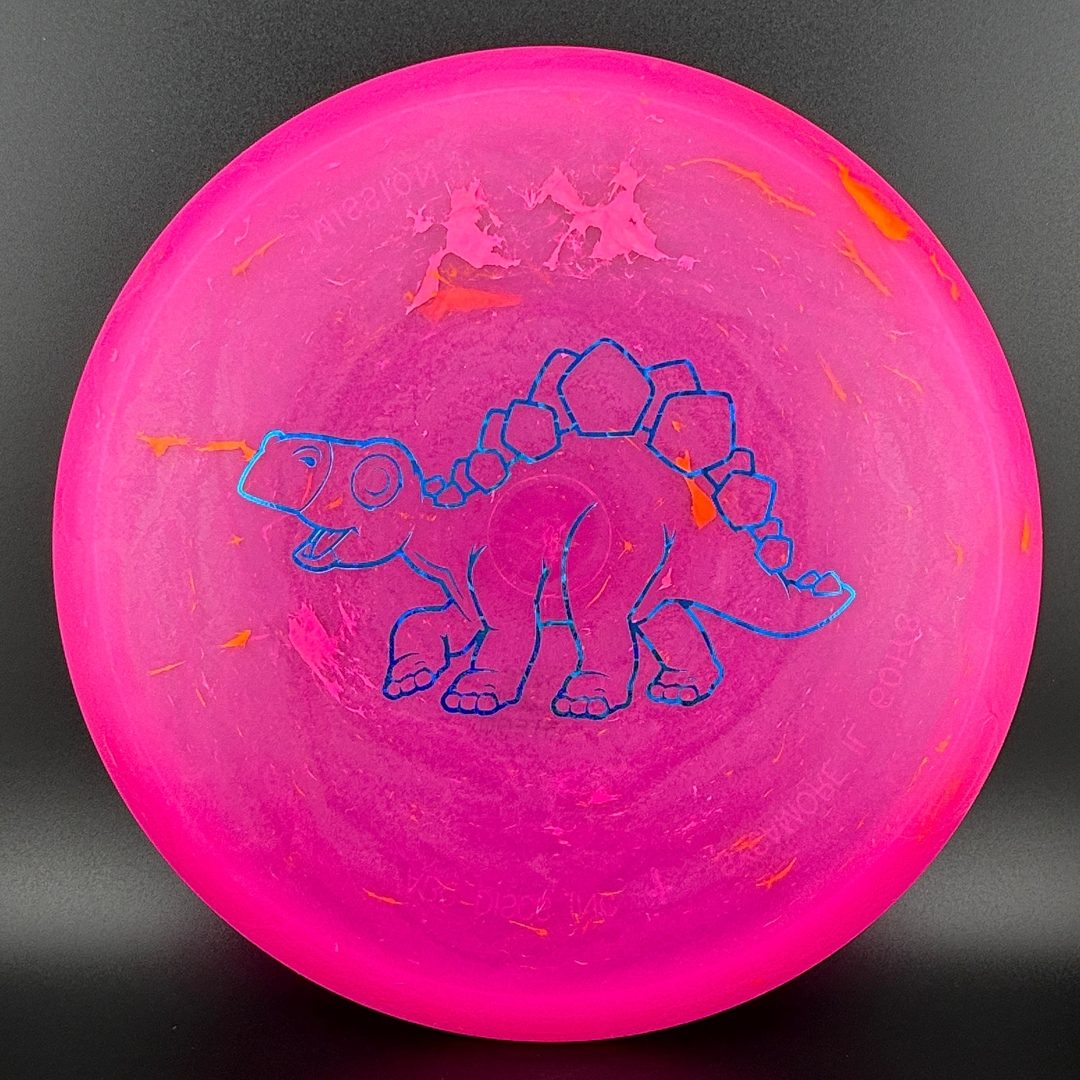 Egg Shell Stegosaurus - Baby Stego