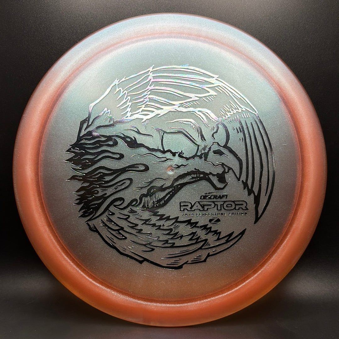 Colorshift Z Raptor - 2024 Ledgestone Edition