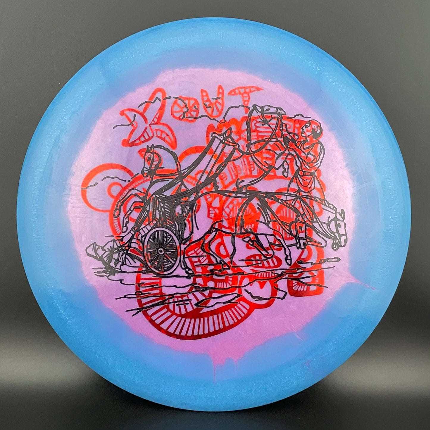 Halo G-Blend Sphinx X-Out - Double Stamp