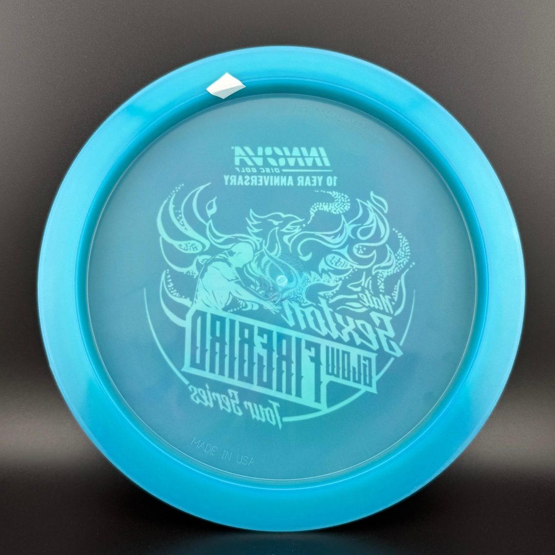 Proto Glow Champion Firebird - 10 Year Anniversary Nate Sexton