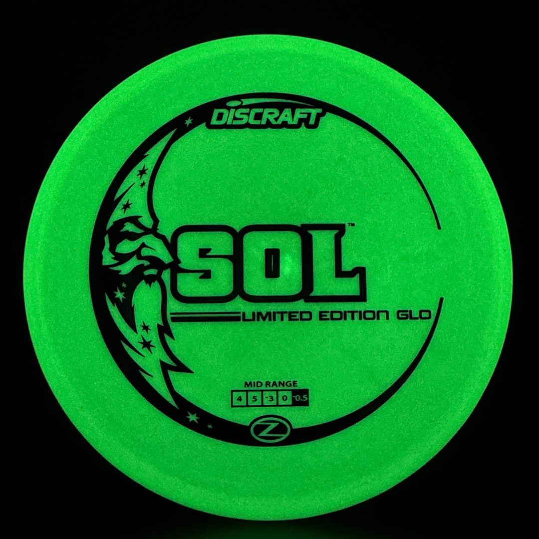 Z Glo Sol - Limited Edition