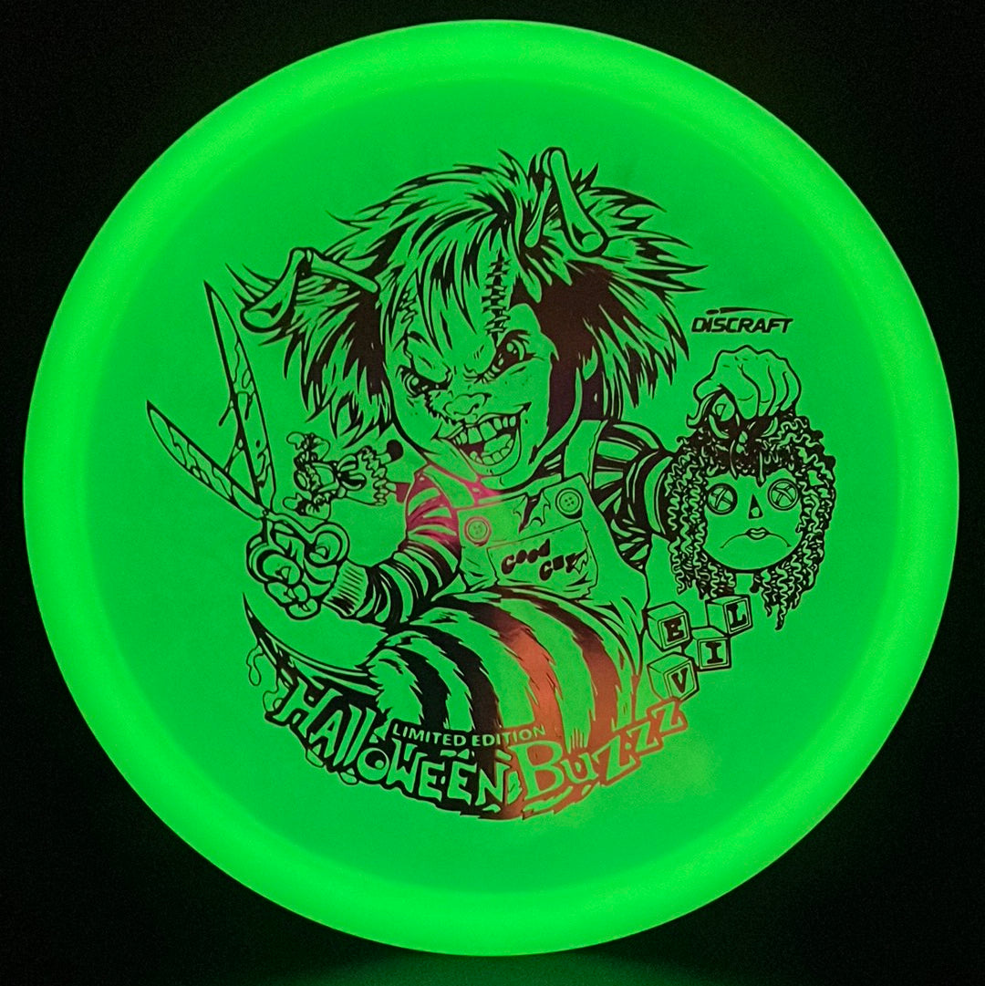 Z Glo Buzzz - Halloween 2022