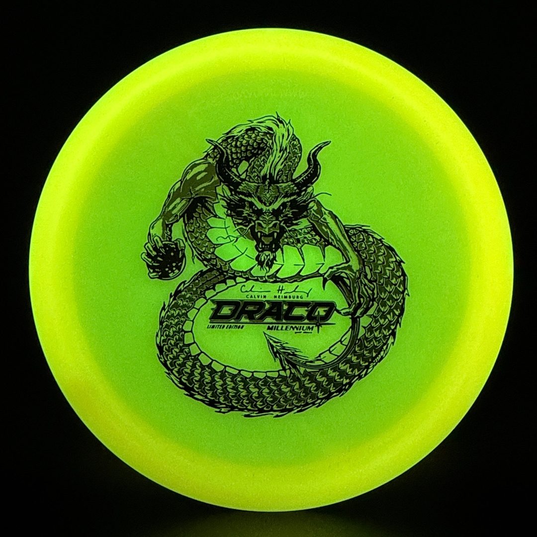 Quantum Proto Color Lunar Draco (1.6 Flat Top) - Calvin Heimburg LE