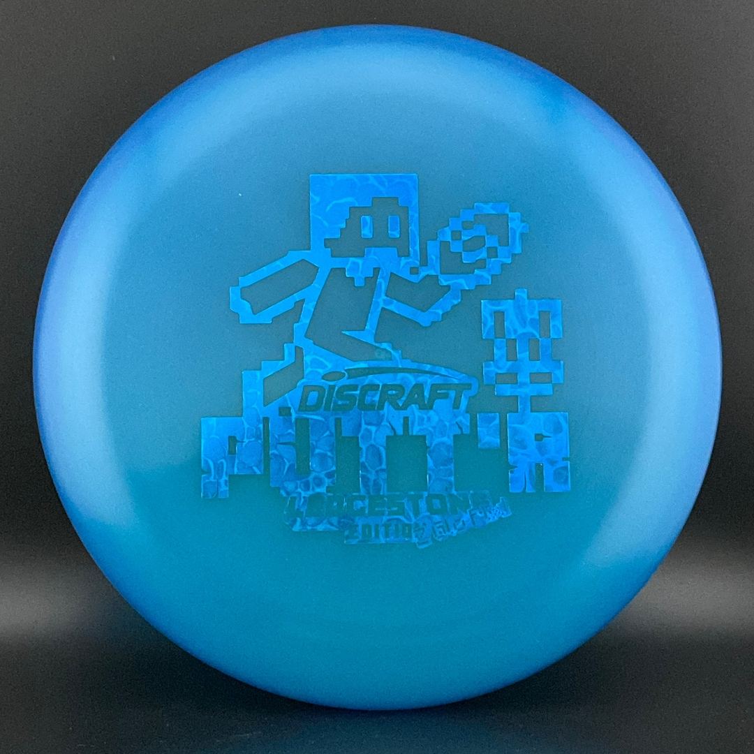 Z Glo FLX Putt'R - 2024 Ledgestone Edition