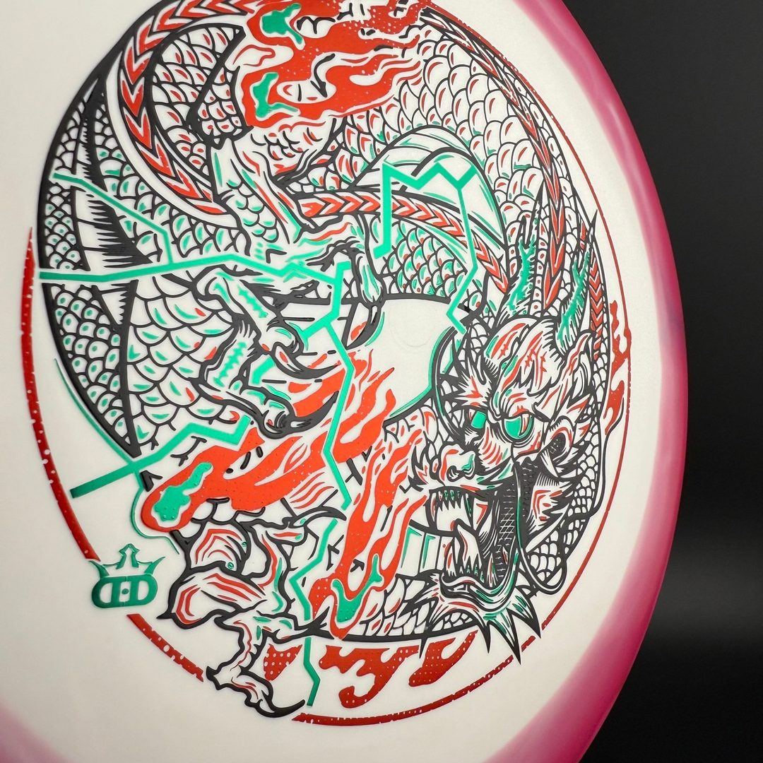 Fuzion Orbit Trespass - Year Of The Dragon