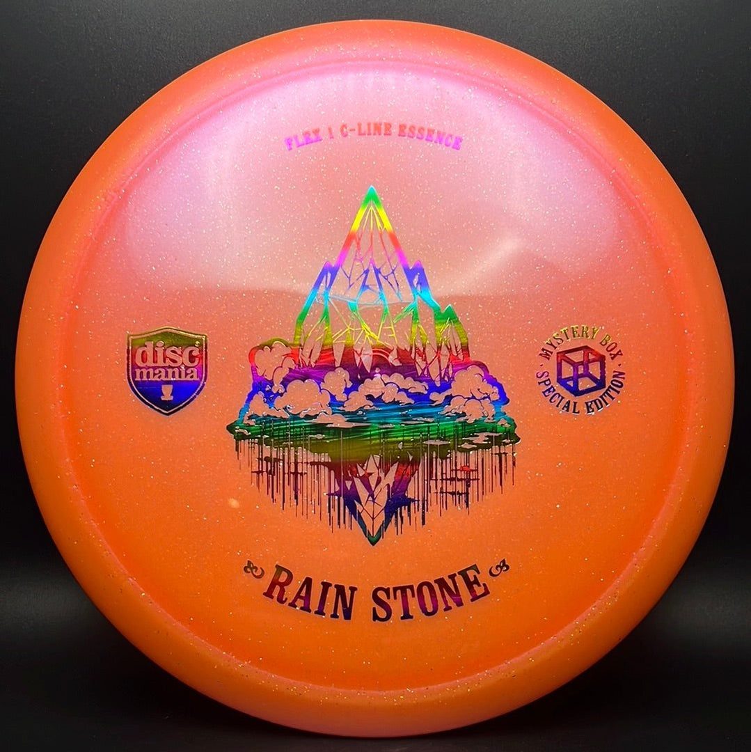 C-Line (Flex 1) Essence - Manianite - "Rain Stone" MB 23