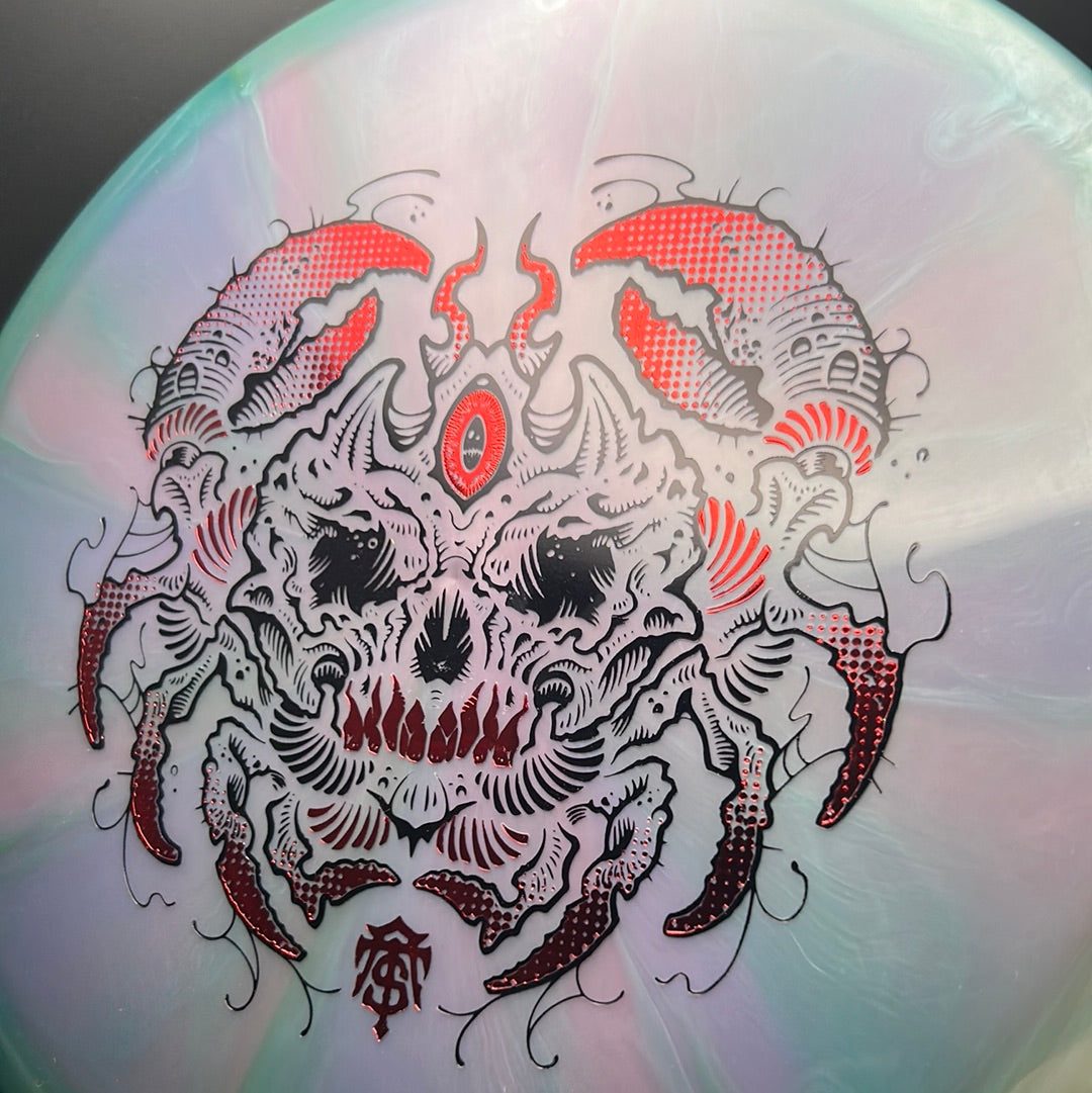 Nebula Ethereal Pathfinder - "Crabby Pathy" 1/300