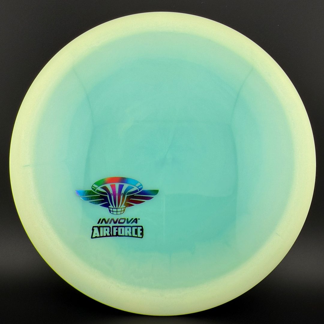 Proto Glow Halo Champion Roadrunner - Air Force Stamp