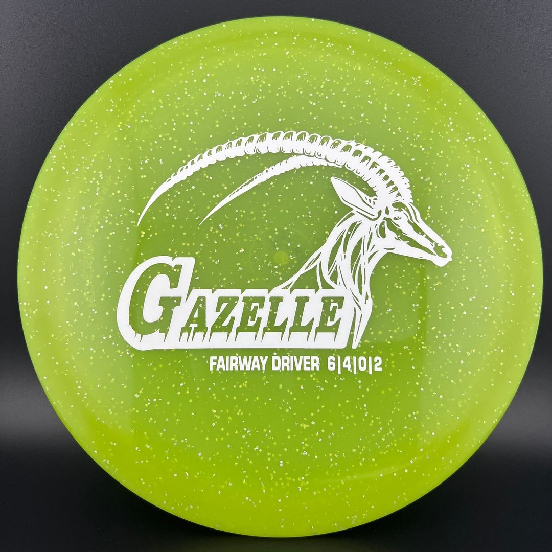 Proto Glow Metal Flake Champion Gazelle - Limited Edition