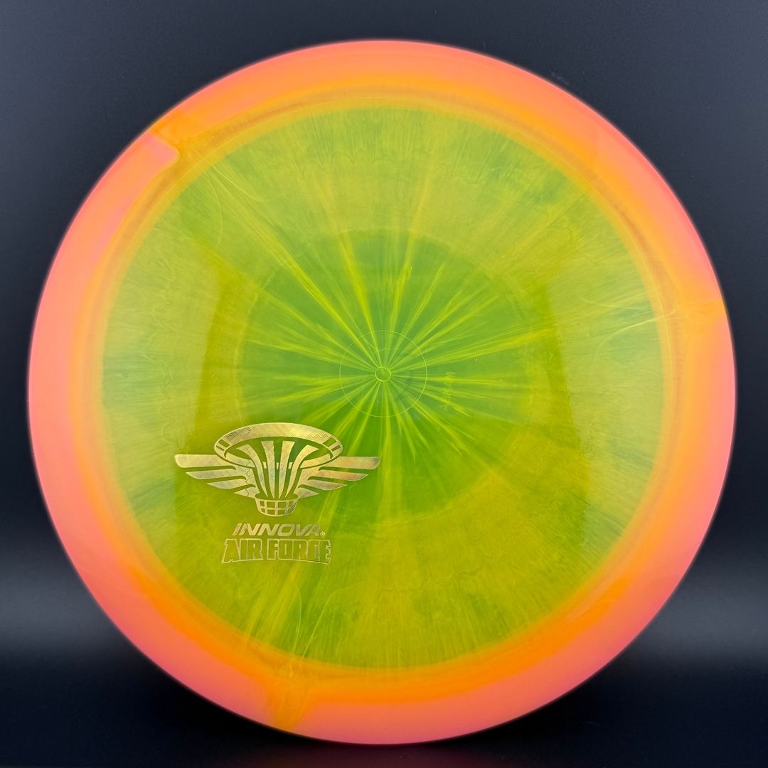 Halo Champion Mamba (First Run) - Air Force Stamp