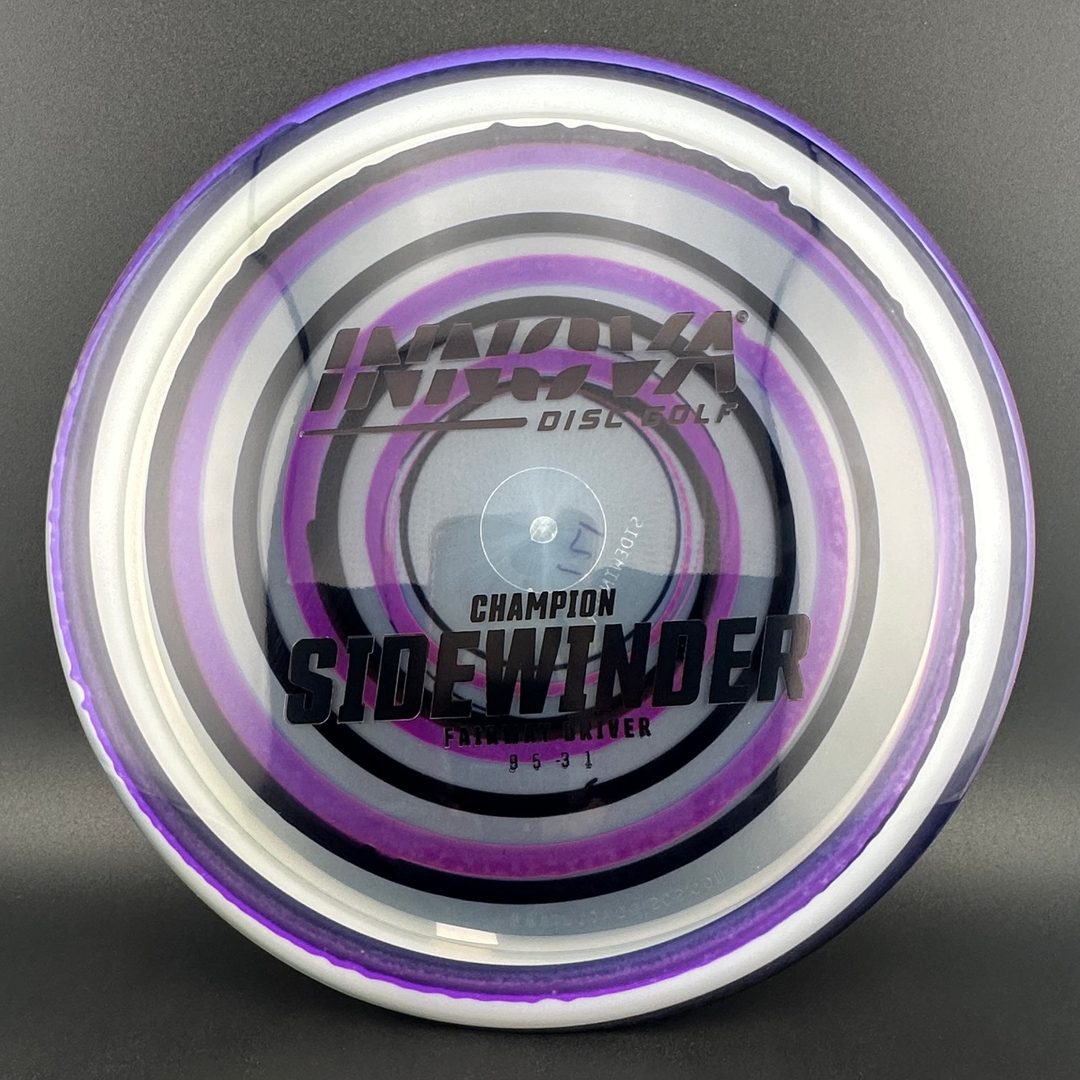 Champion I-Dye Sidewinder