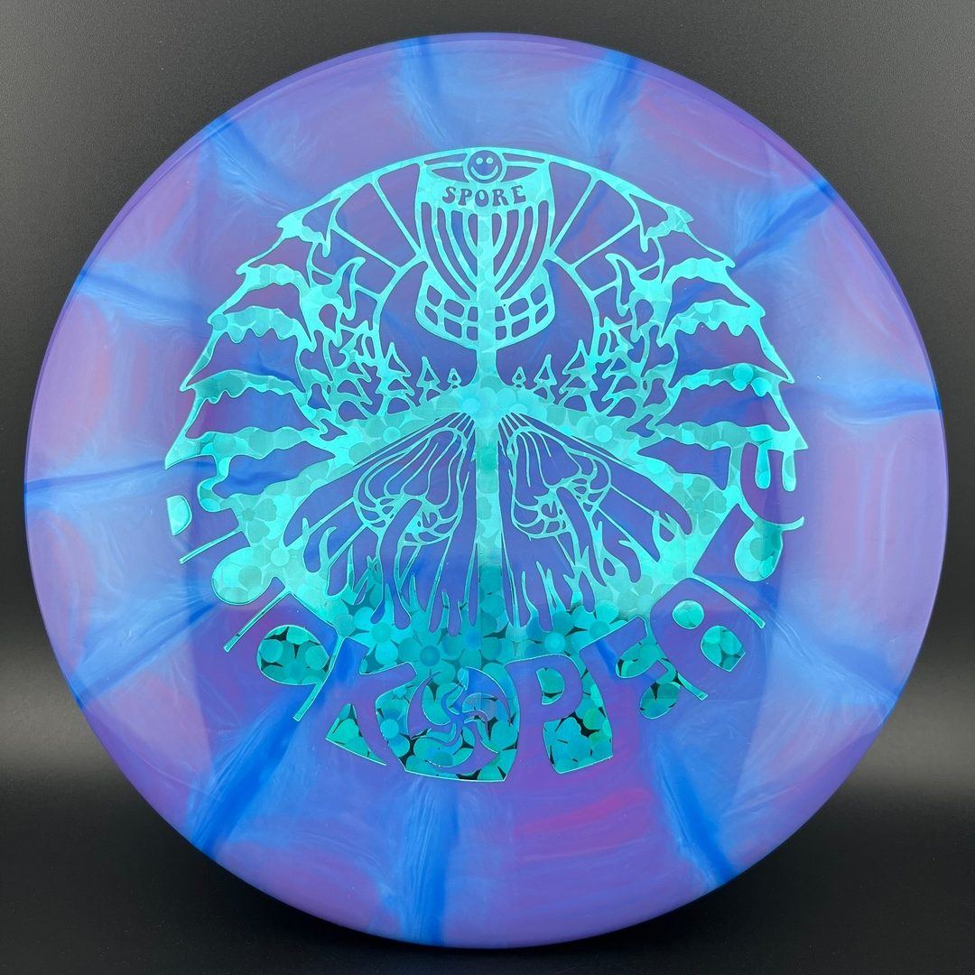 Lux Vapor Spore (Prototype) - Huck Peace - Huk Lab