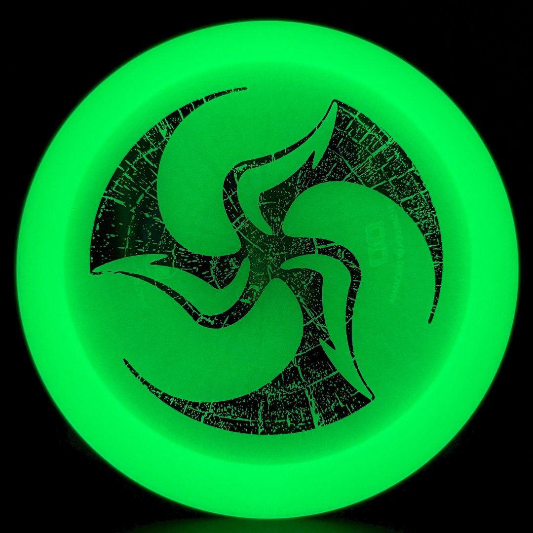 Color Glow C-Line DD - Limited Huk Cracked Stamp
