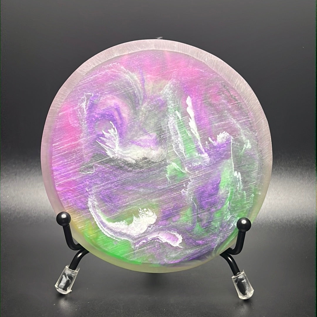 Wiser Hyzer Custom Glow Resin Mini - RAD Designs
