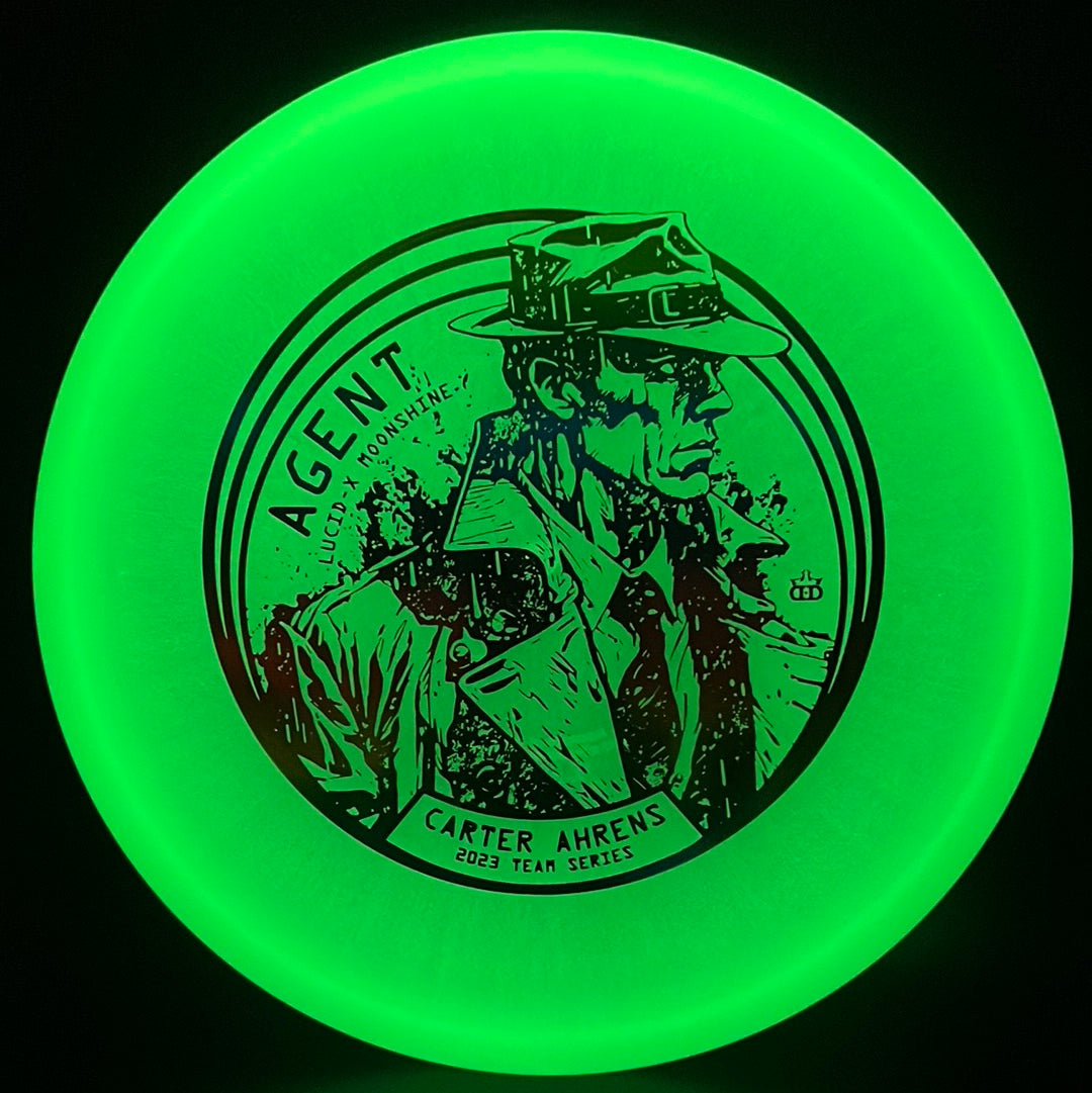 Lucid-X Moonshine Agent - First Run - Carter Ahrens Team Series
