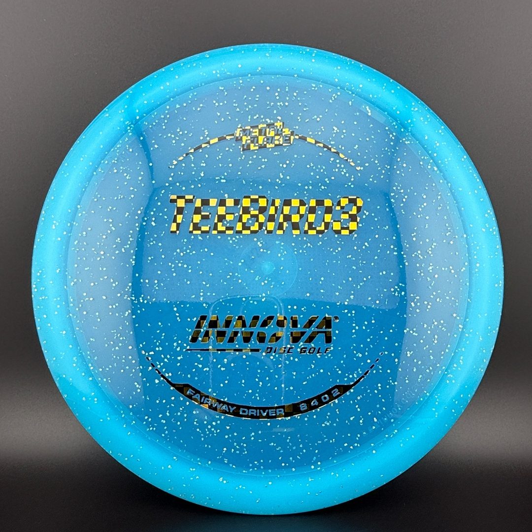 Metal Flake Champion Teebird3