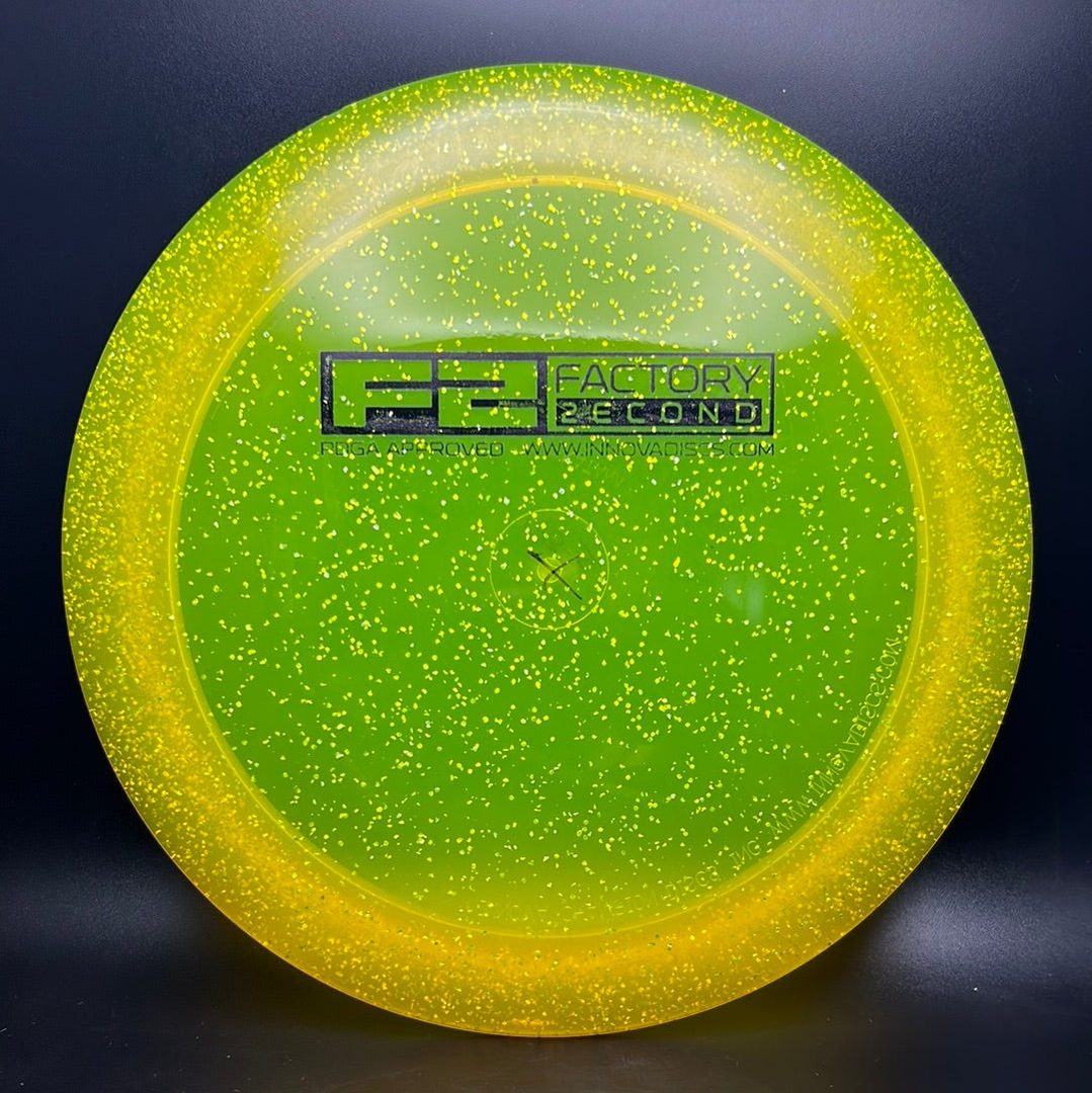 Metal Flake Champion Katana - F2