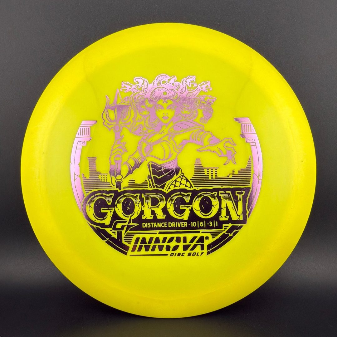 GStar Gorgon