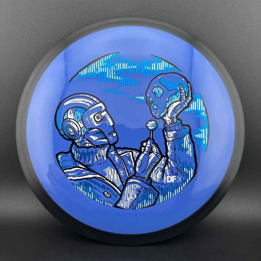 Neutron Wave - "Alas" by DoubleRam DFX 1/1200