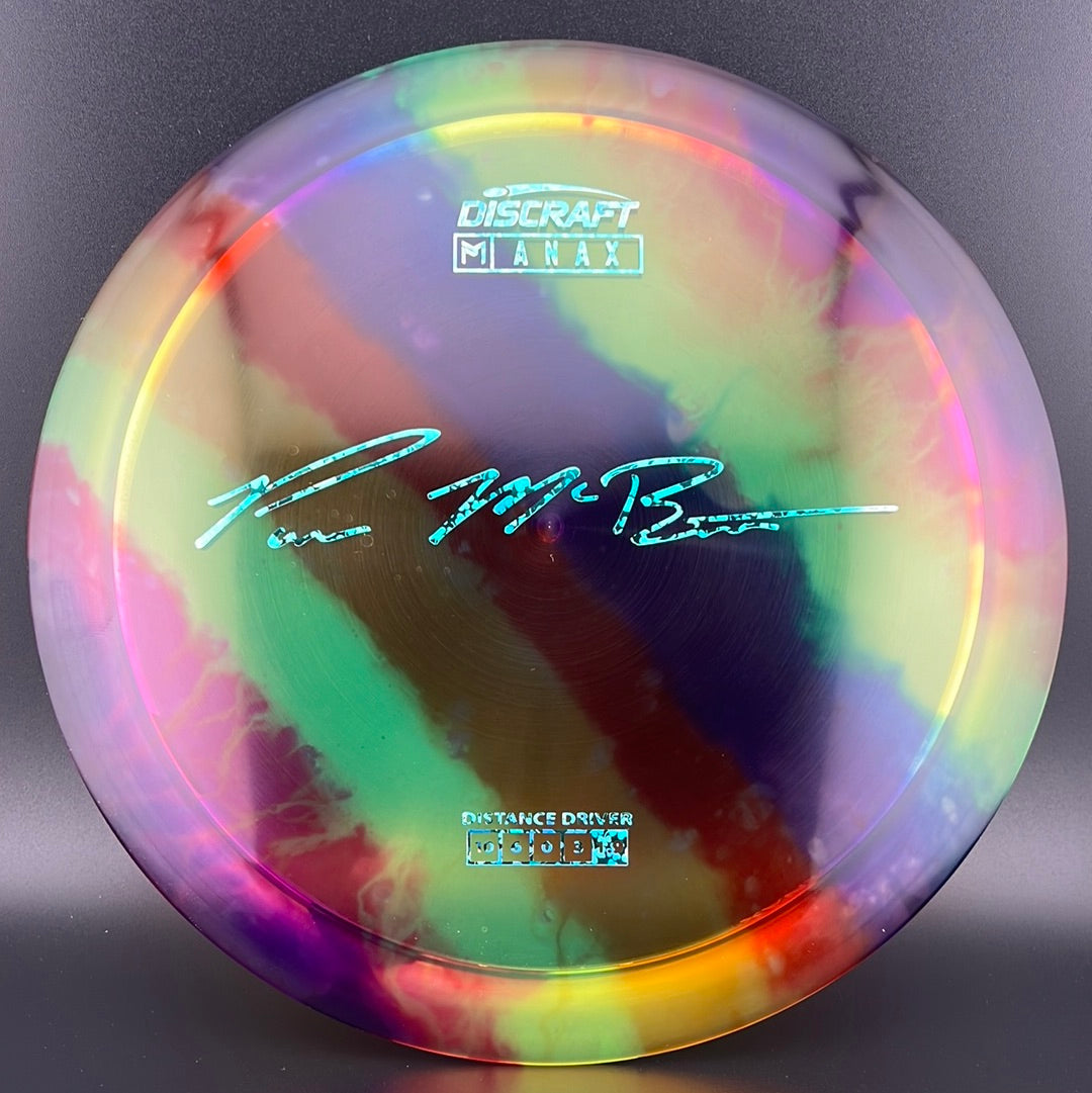 Fly Dye Z Anax - Paul McBeth