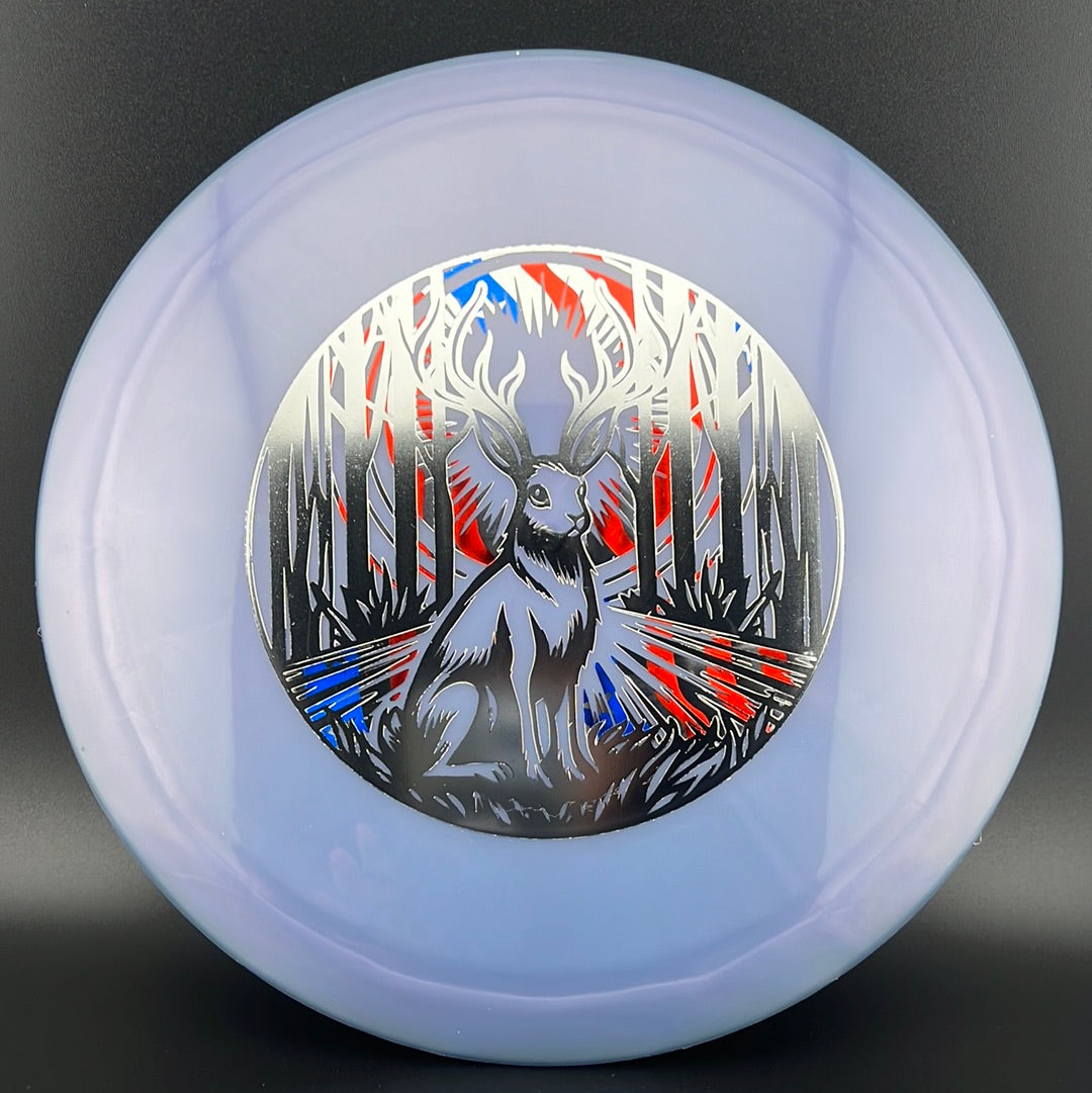 Sublime Jackalope - Majestic 2 Foil Edition