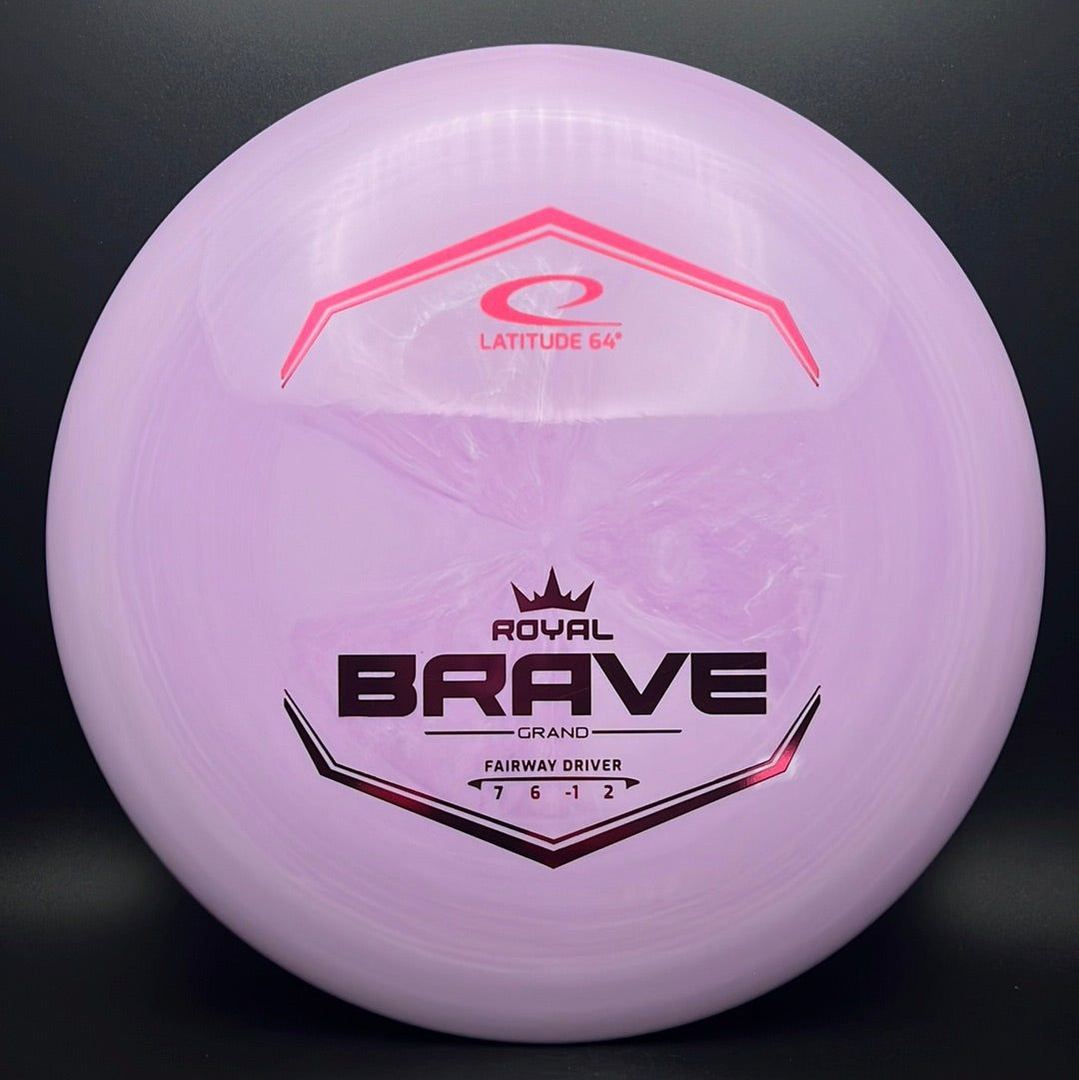 Royal Grand Brave - First Run