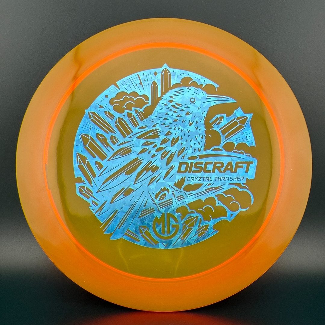 CryZtal Thrasher - Missy Gannon