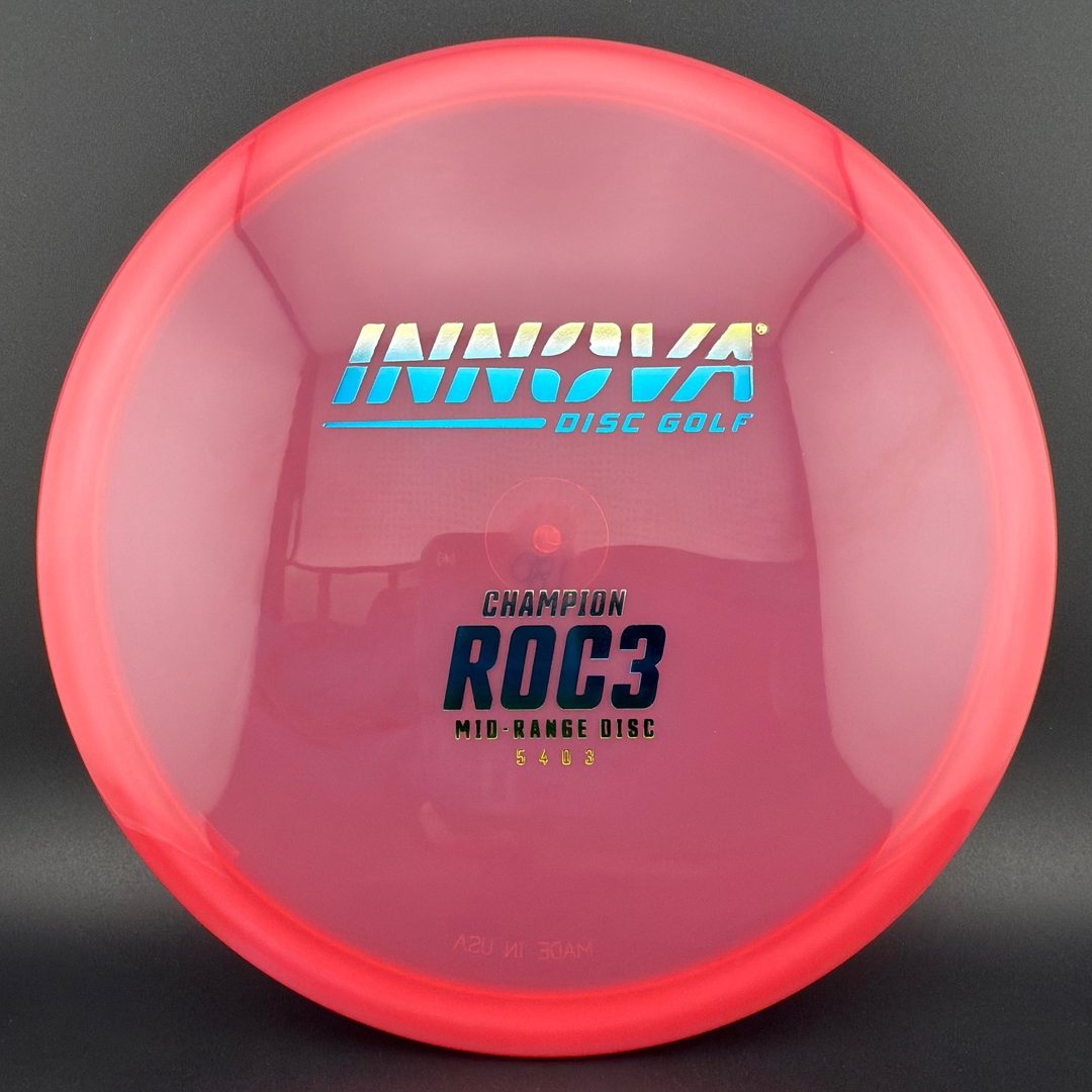 Champion Roc3