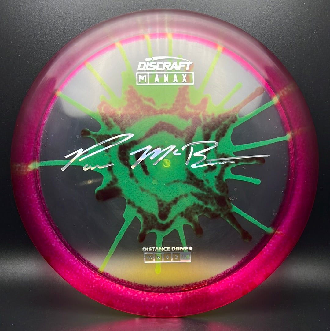 Fly Dye Z Anax - Paul McBeth