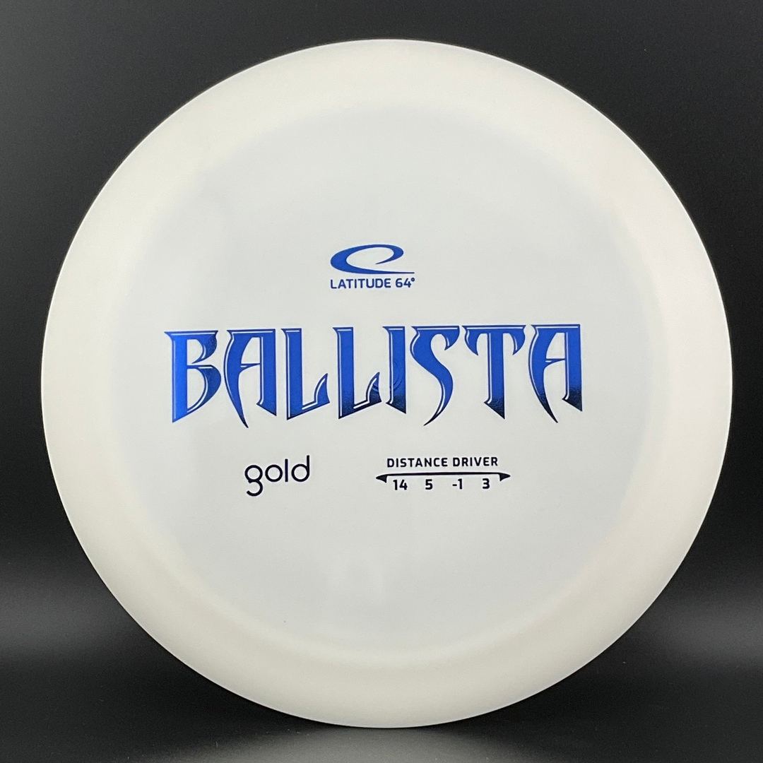Gold Ballista