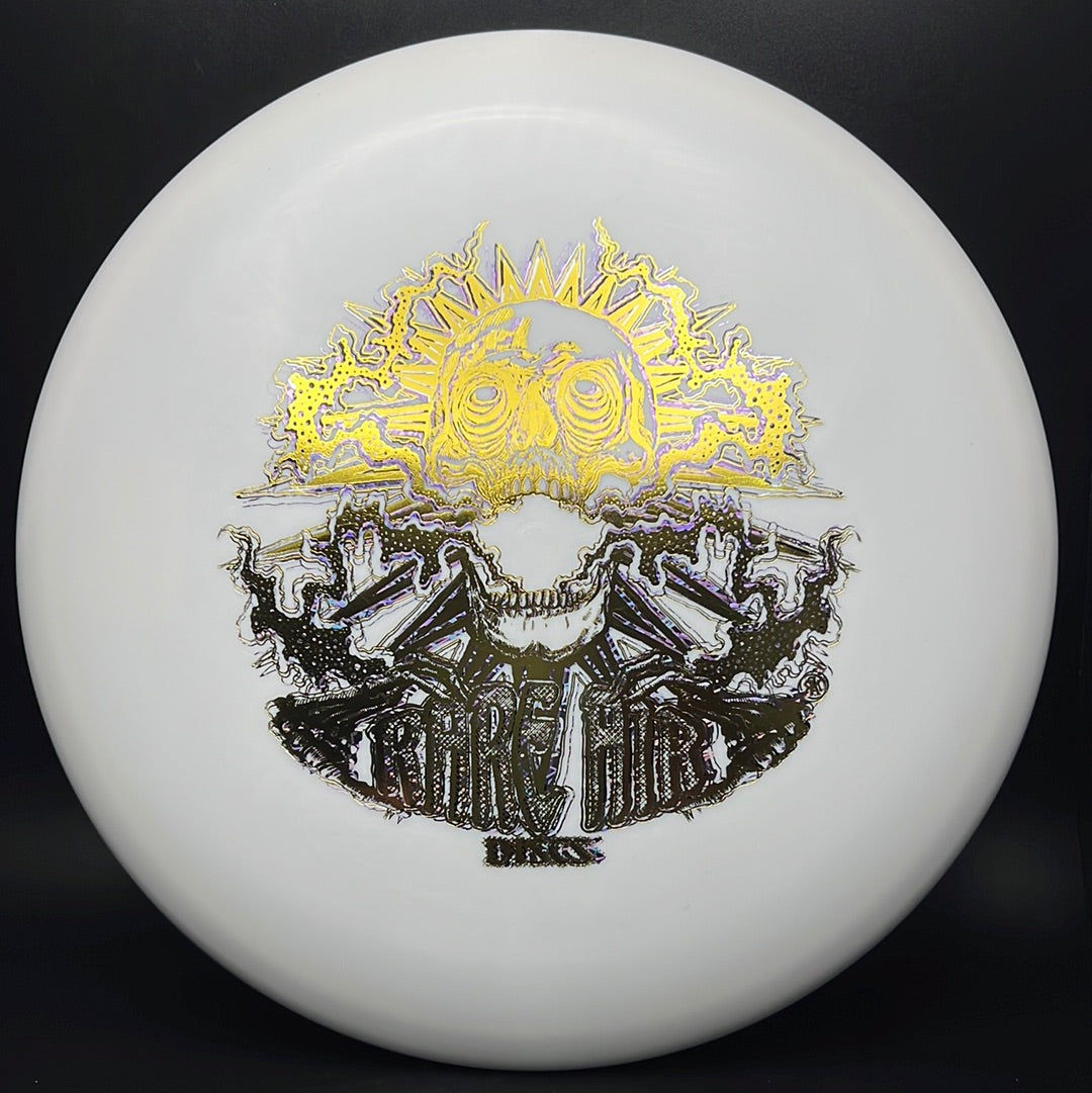 K1 Svea - RAD Skull Stamped - 2021 Stickered Run!