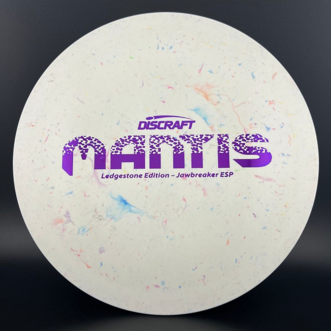 Jawbreaker ESP Mantis - 2024 Ledgestone Finale