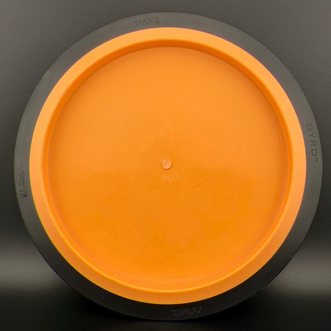 Fission Wave - "Lunchador's Revenge" by Marm O Set - 4 Foils! 1/35