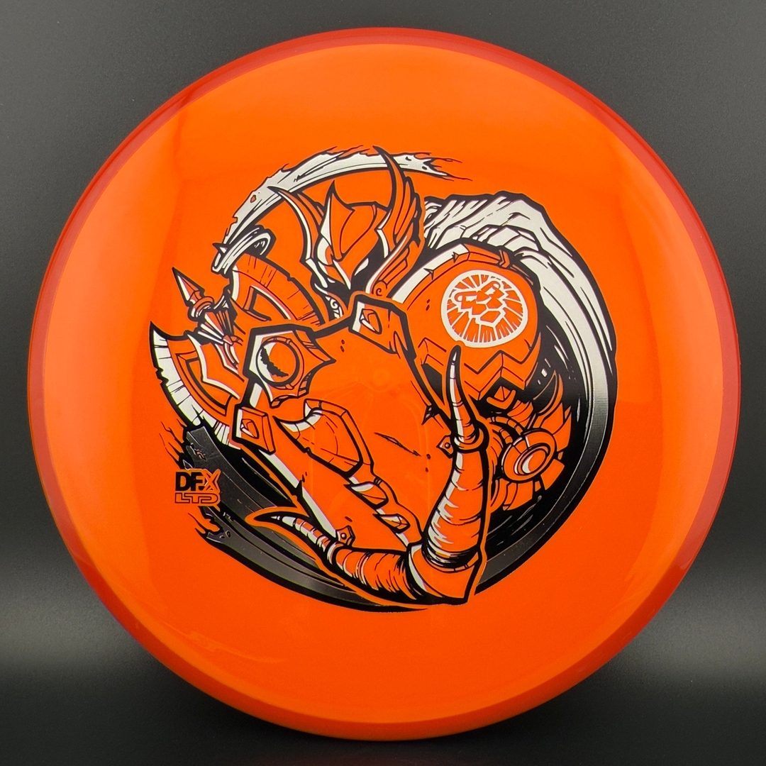 Neutron Hex - Valor by Marm O Set DFX LTD 1/1300