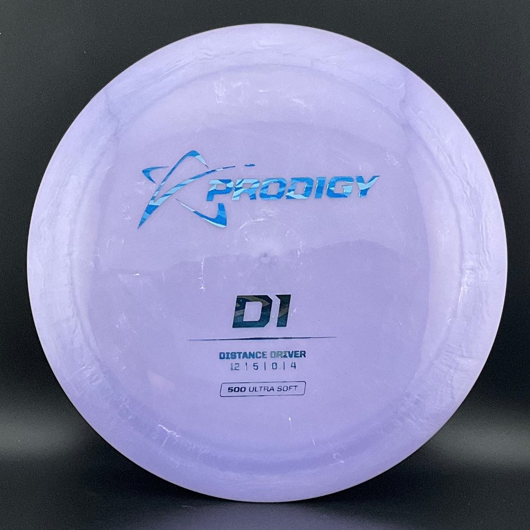 D1 (500 Ultra Soft) - Gummy!